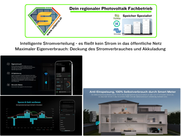 Marstek Venus E - Speicher & Notstrom 5,12 kWh für alle PV Anlagen und Balkonkraftwerke – Bild 13