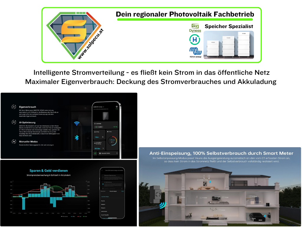 Marstek Venus E - Speicher & Notstrom 5,12 kWh für alle PV Anlagen und Balkonkraftwerke – Bild 13