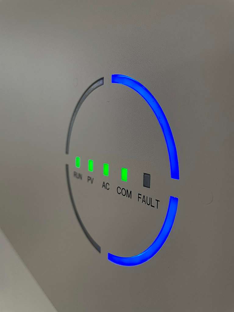 Hoymiles Hybrid-Wechselrichter HYT 6 kW bis 12 kW mit Notstromfunktion – Bild 8