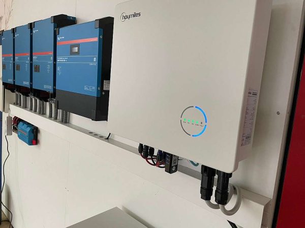 Hoymiles Hybrid-Wechselrichter HYT 6 kW bis 12 kW mit Notstromfunktion – Bild 4