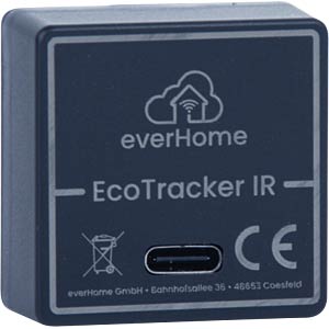EcoTracker IR - Stromzähler EHZ auslesen - Lesekopf Smartmeter - inkl. App – Bild 5