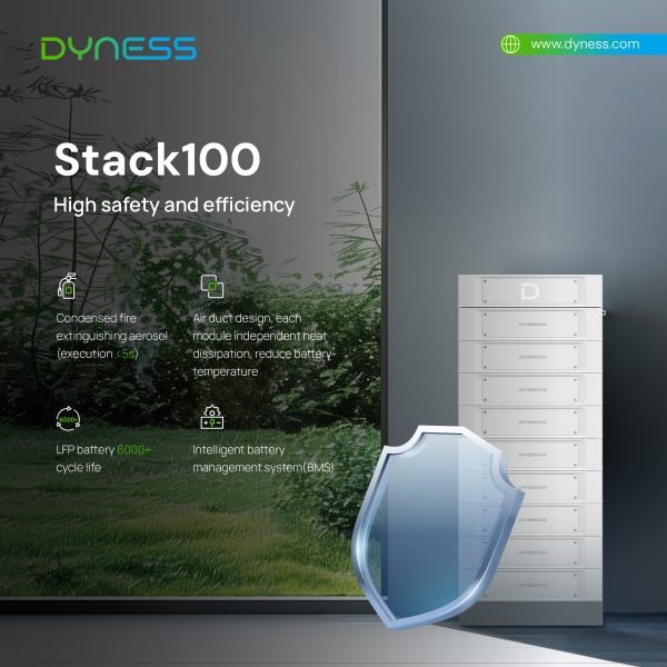 Dyness Stack100 | Hochvoltspeicher – Bild 5