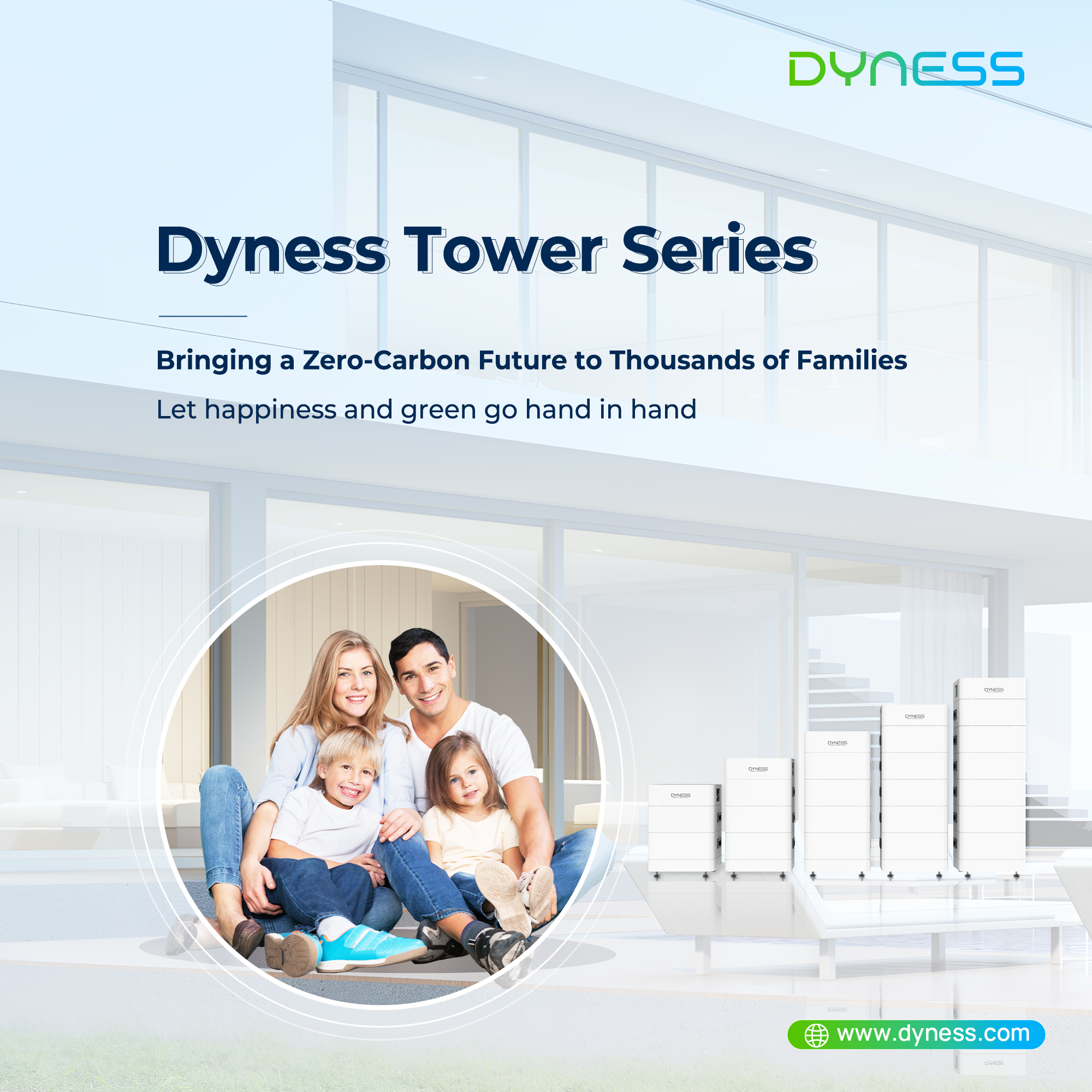 Dyness Tower Hochvoltspeicher – Bild 7