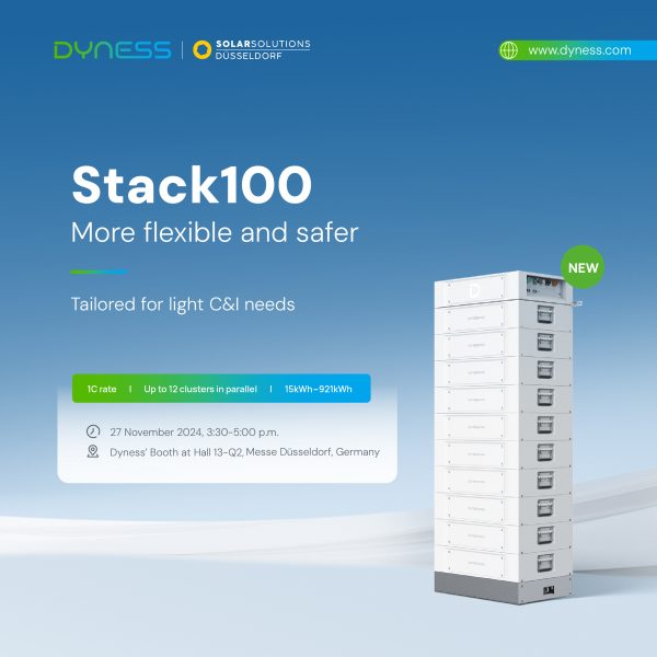 Dyness Stack100 | Hochvoltspeicher – Bild 8
